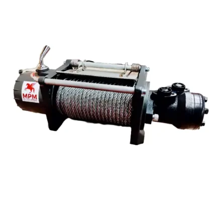 Winches 12000