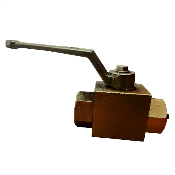 Válvulas de bola Válvulas de bola - Image 1